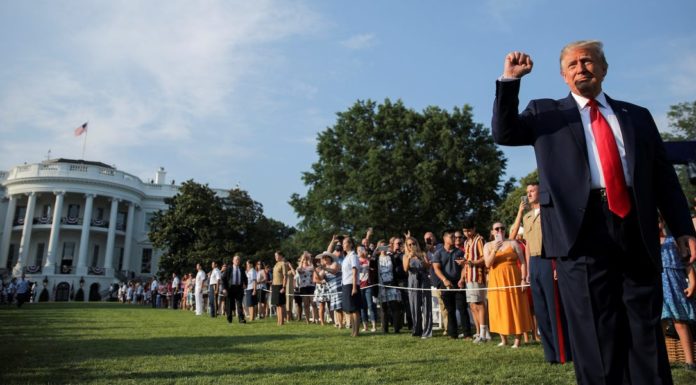 Trump hosts elaborate July 4 event amid rising COVID-19 cases – Business Insider Trump hosts elaborate July 4 event amid rising COVID-19 cases – Business Insider