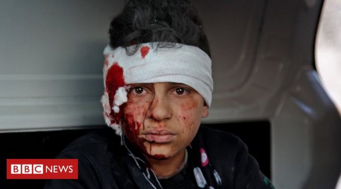 ‘Flagrant war crimes’ committed in Idlib battle ‘Flagrant war crimes’ committed in Idlib battle