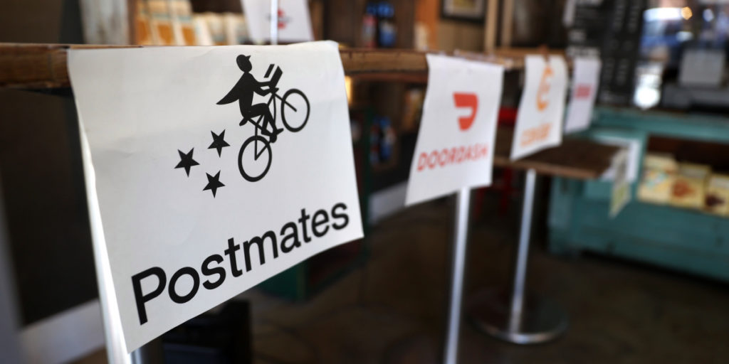 Why Postmates decided to sell to Uber instead of IPO