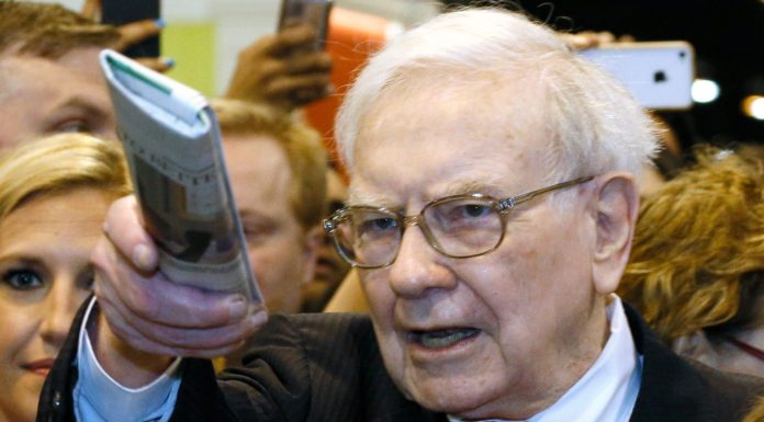 Warren Buffett may have bought back more than $5 billion in Berkshire Hathaway stock in recent weeks Warren Buffett may have bought back more than $5 billion in Berkshire Hathaway stock in recent weeks
