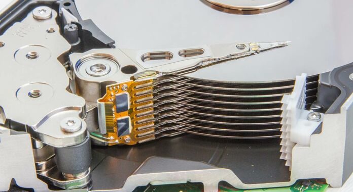 Western Digital releases new 18TB, 20TB EAMR drives Western Digital releases new 18TB, 20TB EAMR drives