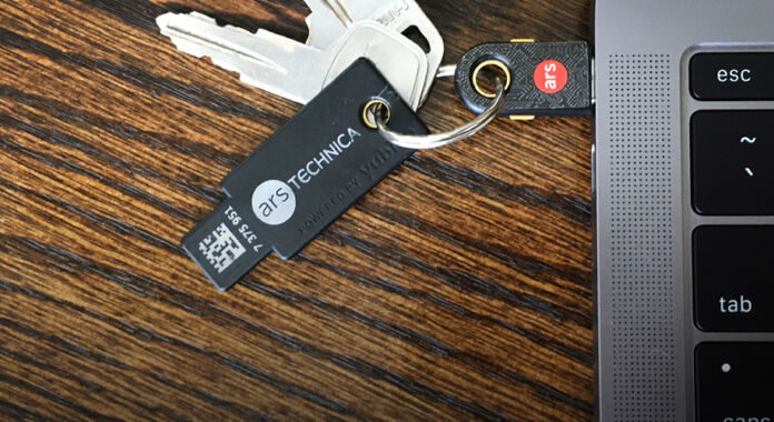 Apple has finally embraced key-based 2FA. So should you Apple has finally embraced key-based 2FA. So should you