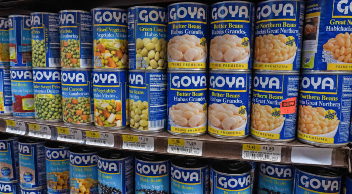 The Goya boycott isn’t an example of cancel culture—it’s the free market at work The Goya boycott isn’t an example of cancel culture—it’s the free market at work