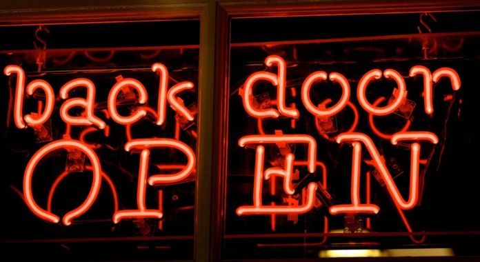 Hackers use recycled backdoor to keep a hold on hacked e-commerce server Hackers use recycled backdoor to keep a hold on hacked e-commerce server