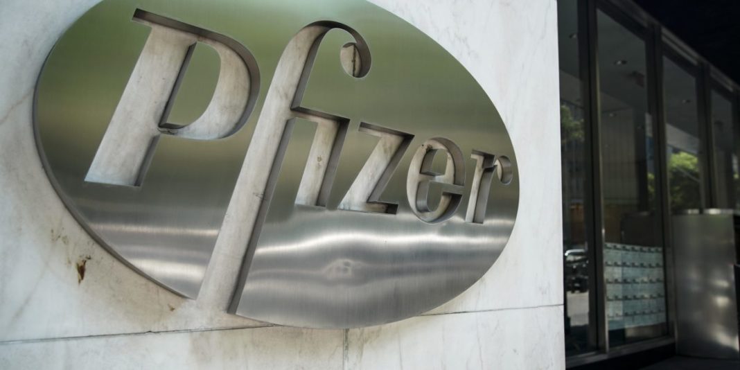 Markets get a shot in the arm from U.S.-Pfizer vaccine deal