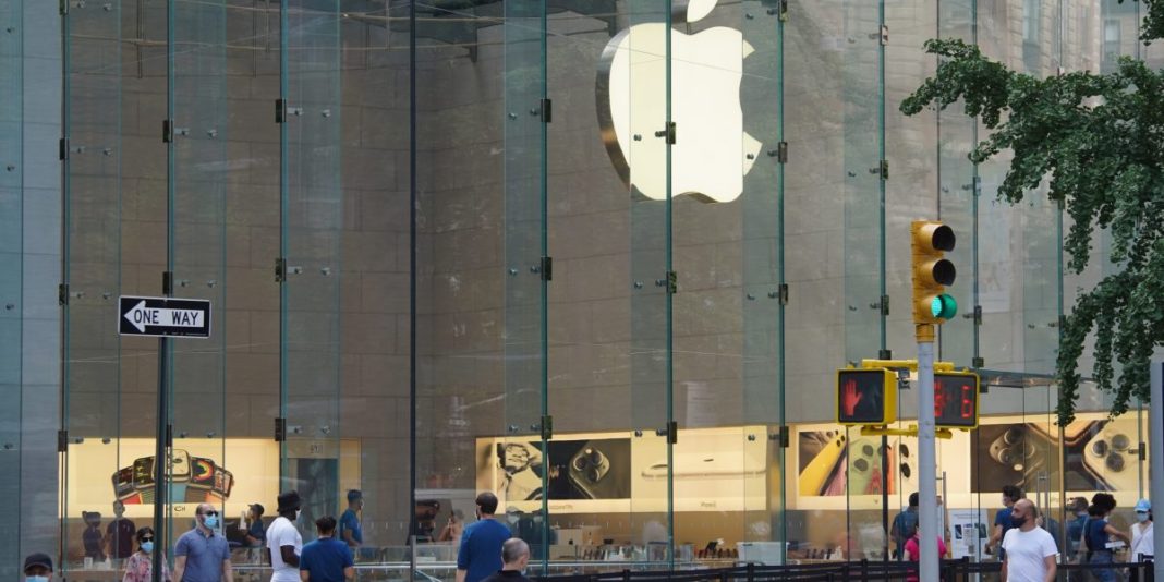 Big Tech’s no good, very bad day on Wall Street