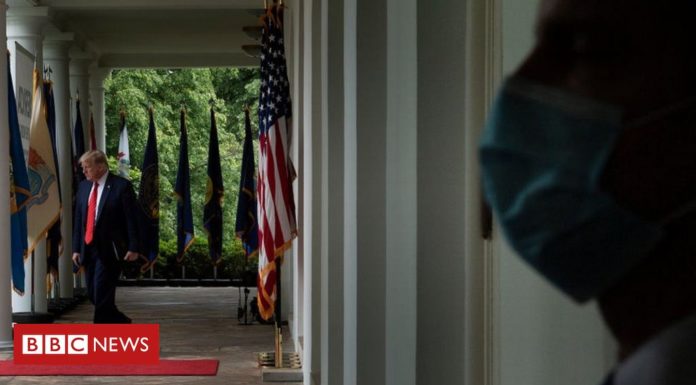 The week when everything changed for Trump The week when everything changed for Trump