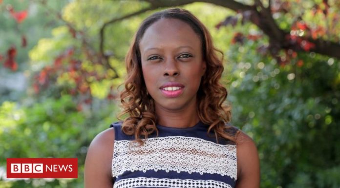 French far-right protesters target black MP French far-right protesters target black MP