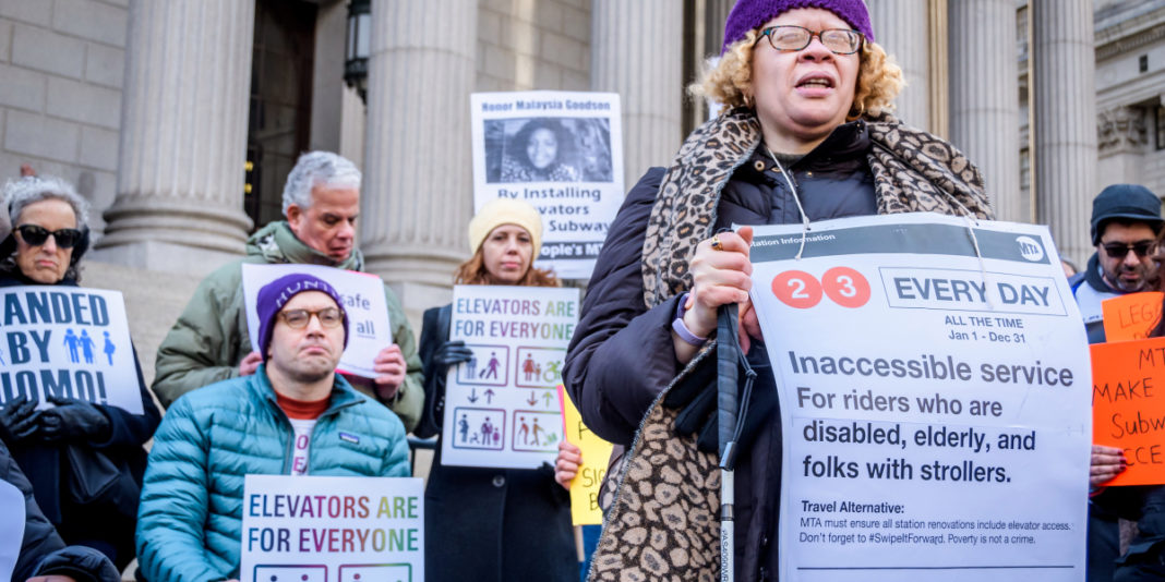The Americans with Disabilities Act turns 30 and shows how far we still need to go