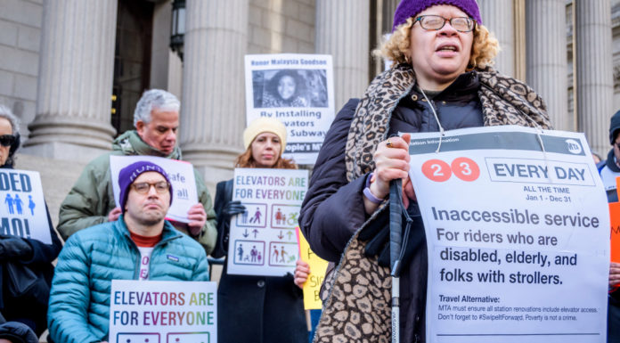 The Americans with Disabilities Act turns 30 and shows how far we still need to go The Americans with Disabilities Act turns 30 and shows how far we still need to go