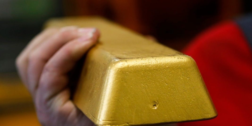 The price of gold hit an all-time high this week, and Wall Street thinks it will keep climbing. Here’s what some of the world’s biggest banks forecast for the precious metal.