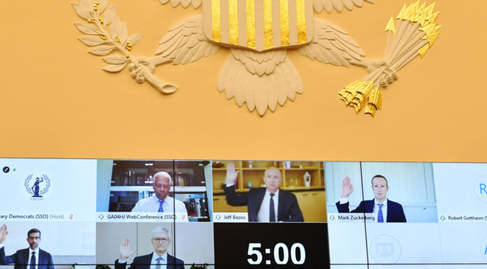 How antitrust investigations impact U.S. A.I. supremacy How antitrust investigations impact U.S. A.I. supremacy