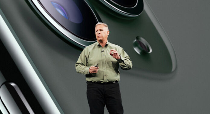 Apple’s Phil Schiller will step down from his role as VP of marketing Apple’s Phil Schiller will step down from his role as VP of marketing
