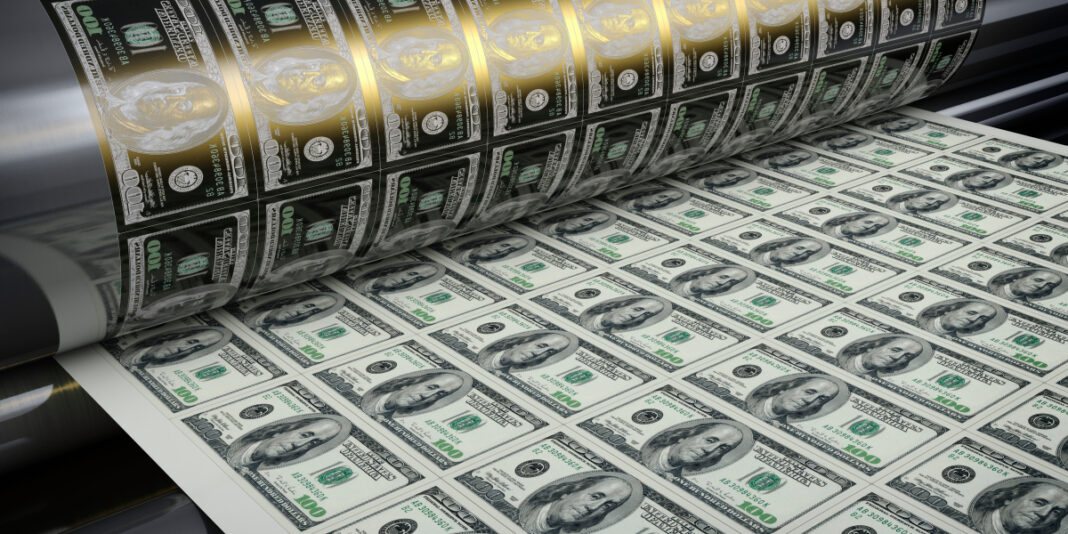 Is this the currency collapse Bitcoiners warned about?