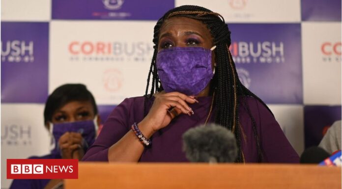 Activist leader beats 20-year Democratic veteran Activist leader beats 20-year Democratic veteran