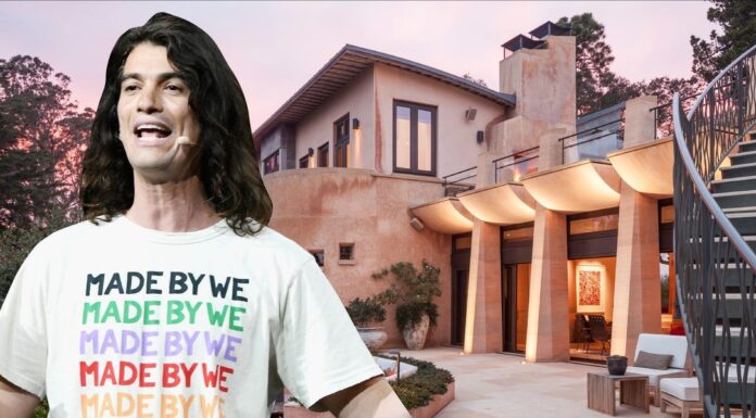 WeWork cofounder Adam Neumann selling California compound for $27.5M – Business Insider WeWork cofounder Adam Neumann selling California compound for $27.5M – Business Insider
