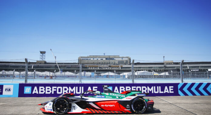 Formula E returns today with the first of six races in nine days Formula E returns today with the first of six races in nine days