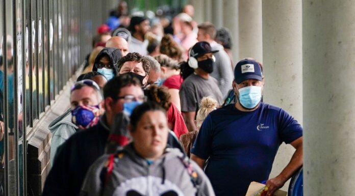 Workers that returned to jobs after COVID-19 layoffs are being fired again: study – Business Insider Workers that returned to jobs after COVID-19 layoffs are being fired again: study – Business Insider