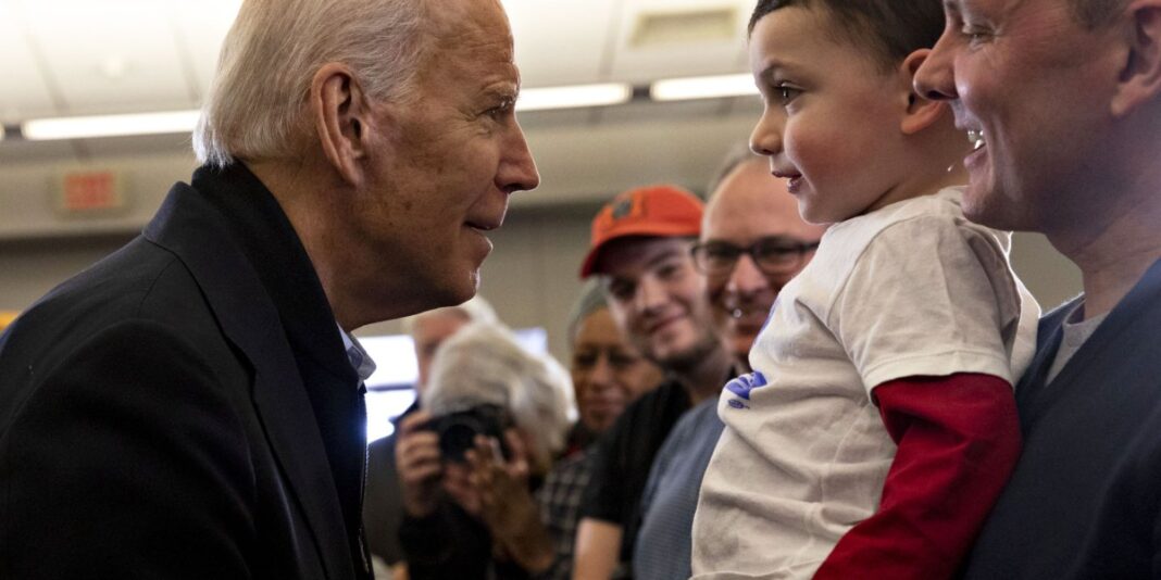 Joe Biden’s childcare plan will benefit working families—but basic income would help even more