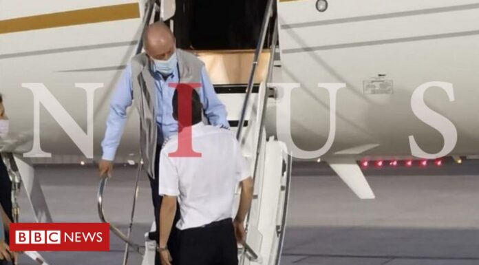 Spain’s ex-King Juan Carlos lands in UAE: reports Spain’s ex-King Juan Carlos lands in UAE: reports