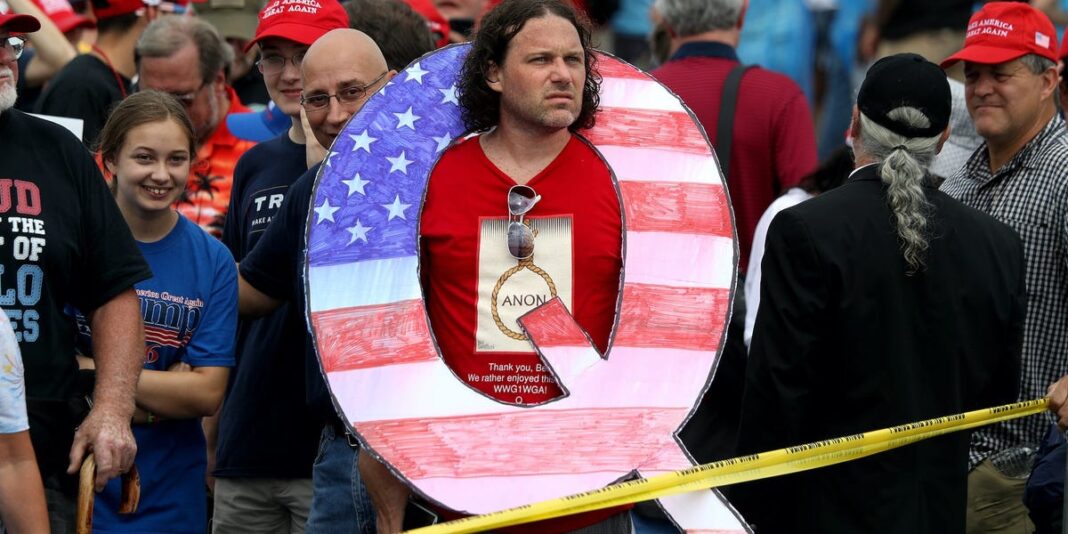 Facebook audit reportedly found millions of far-right QAnon supporters – Business Insider