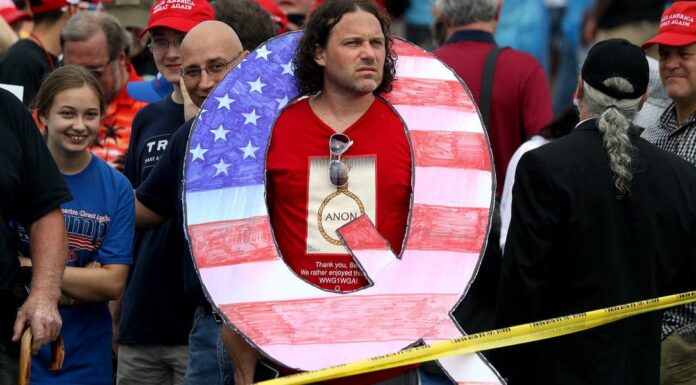 Facebook audit reportedly found millions of far-right QAnon supporters – Business Insider Facebook audit reportedly found millions of far-right QAnon supporters – Business Insider