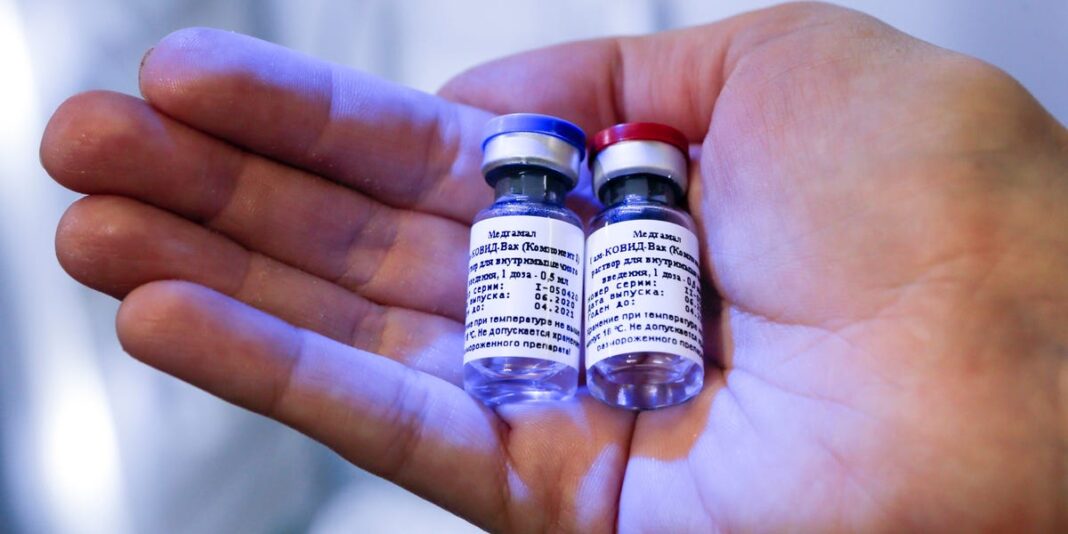 Russia’s new coronavirus vaccine needs more testing, experts say – Business Insider