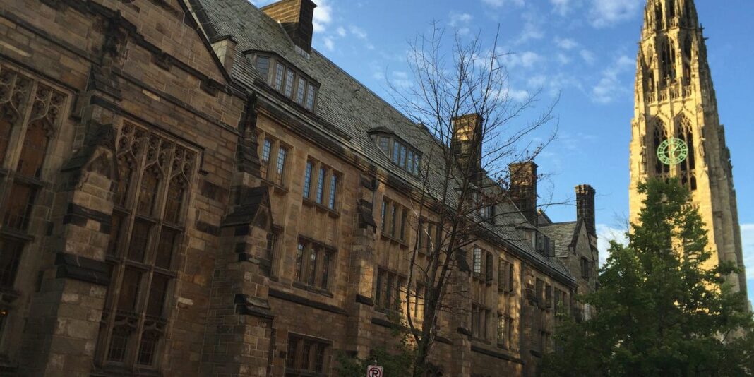 Asian-American scholars say DOJ Yale investigation pits POC against each other – Insider