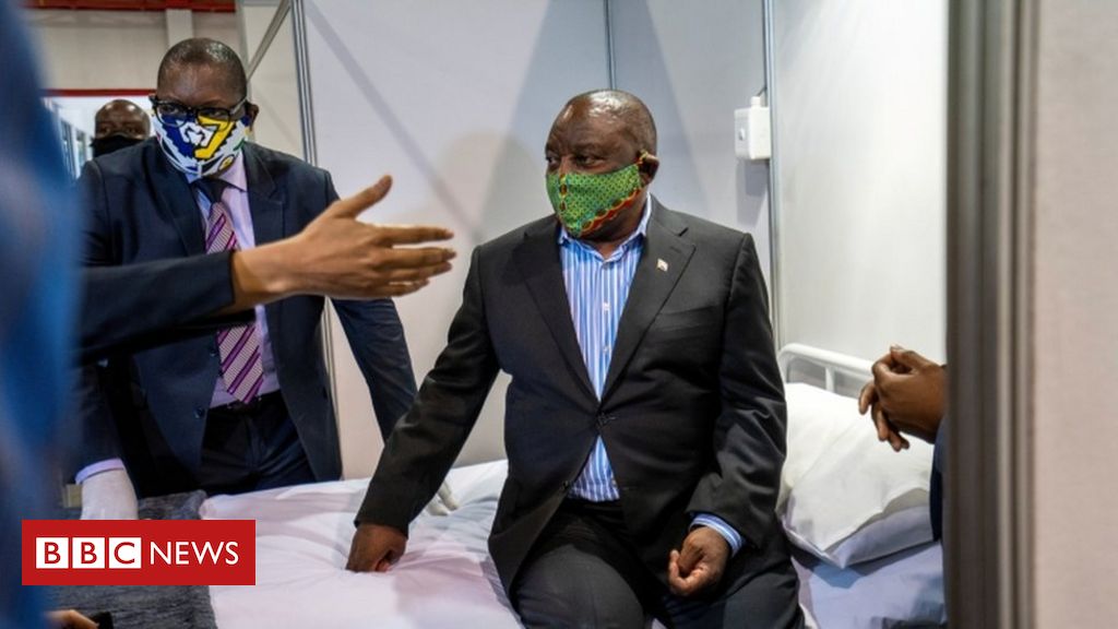 South Africa eases lockdown as virus cases fall