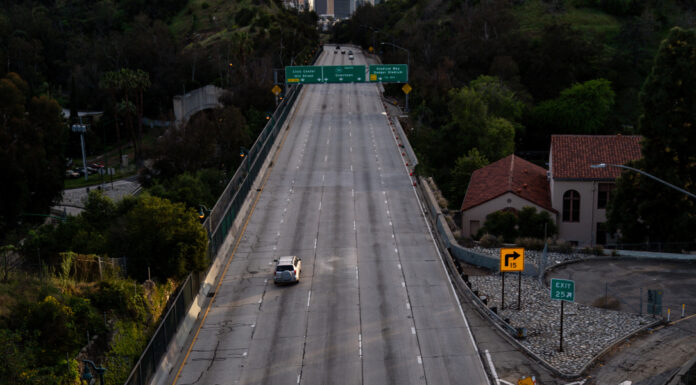 Admit it: You miss being stuck in traffic Admit it: You miss being stuck in traffic