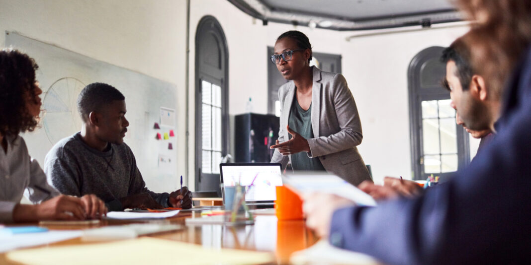 Too many diversity initiatives are neglecting junior Black employees. We can fix that