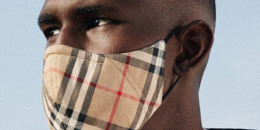 Burberry to release $118 face masks, first major luxury brand to do so – Business Insider
