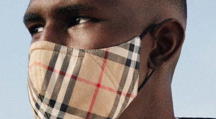 Burberry to release $118 face masks, first major luxury brand to do so – Business Insider Burberry to release $118 face masks, first major luxury brand to do so – Business Insider