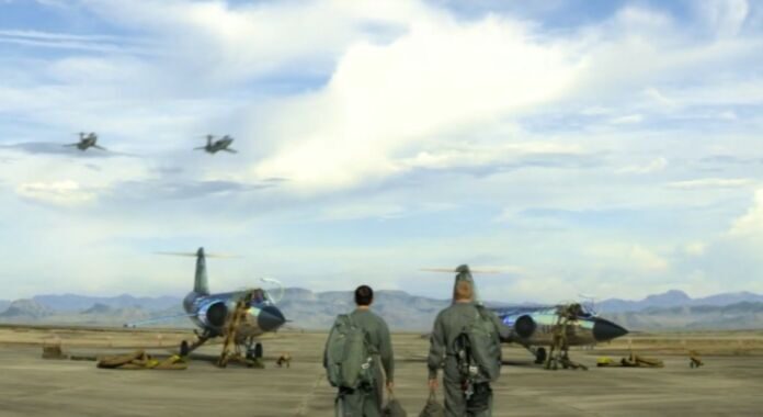 Blast off: Disney drops first trailer for The Right Stuff dramatic series Blast off: Disney drops first trailer for The Right Stuff dramatic series