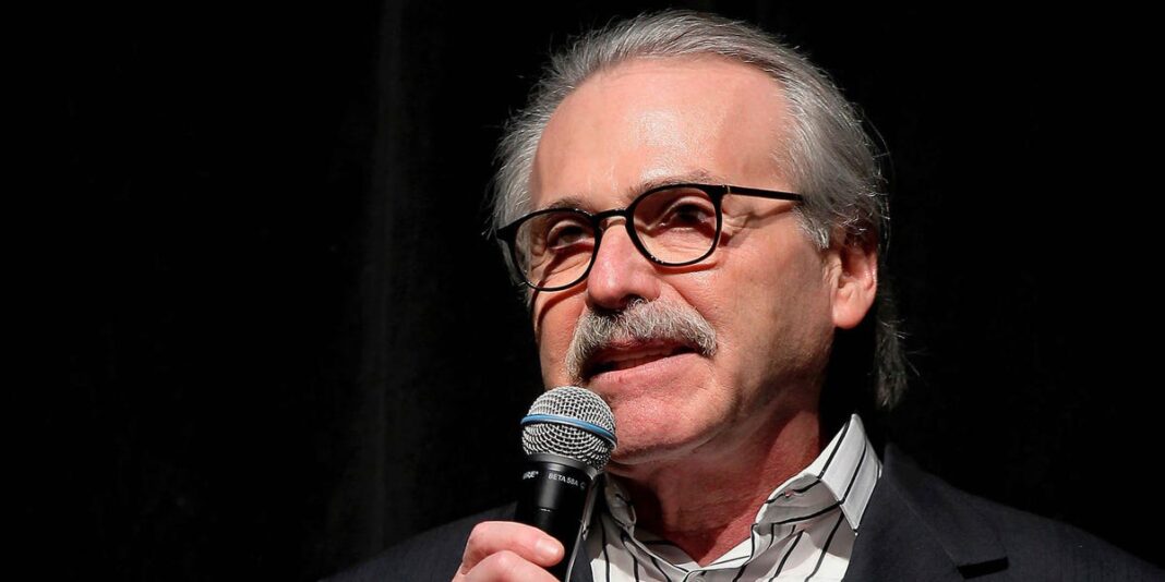David Pecker removed as CEO of American Media in merger – Business Insider