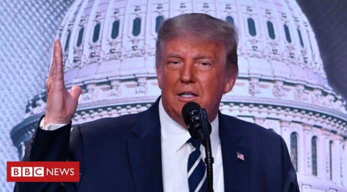 TikTok launches legal action against Trump ban TikTok launches legal action against Trump ban