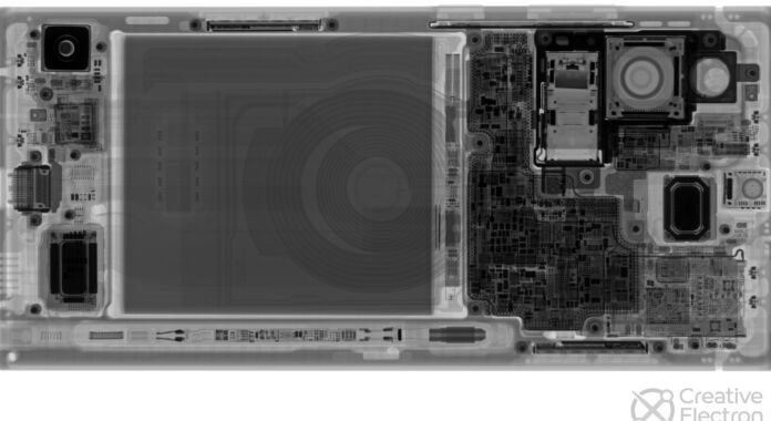 Galaxy Note 20 Ultra teardowns show two different cooling solutions Galaxy Note 20 Ultra teardowns show two different cooling solutions