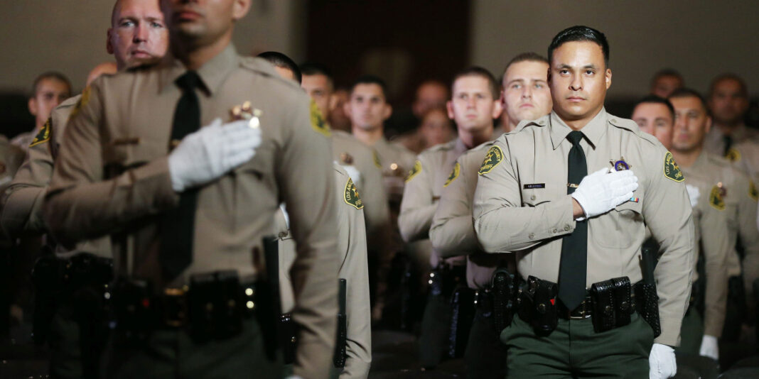 Why some senior officers are making it harder for police departments to fight racism