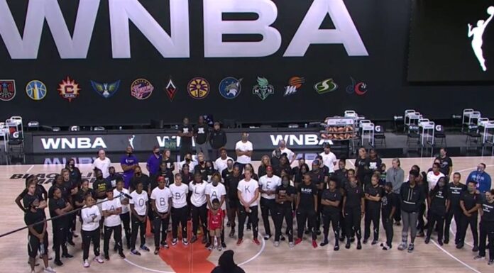 WNBA games postponed, ‘solidarity’ with NBA against police brutality – Insider WNBA games postponed, ‘solidarity’ with NBA against police brutality – Insider