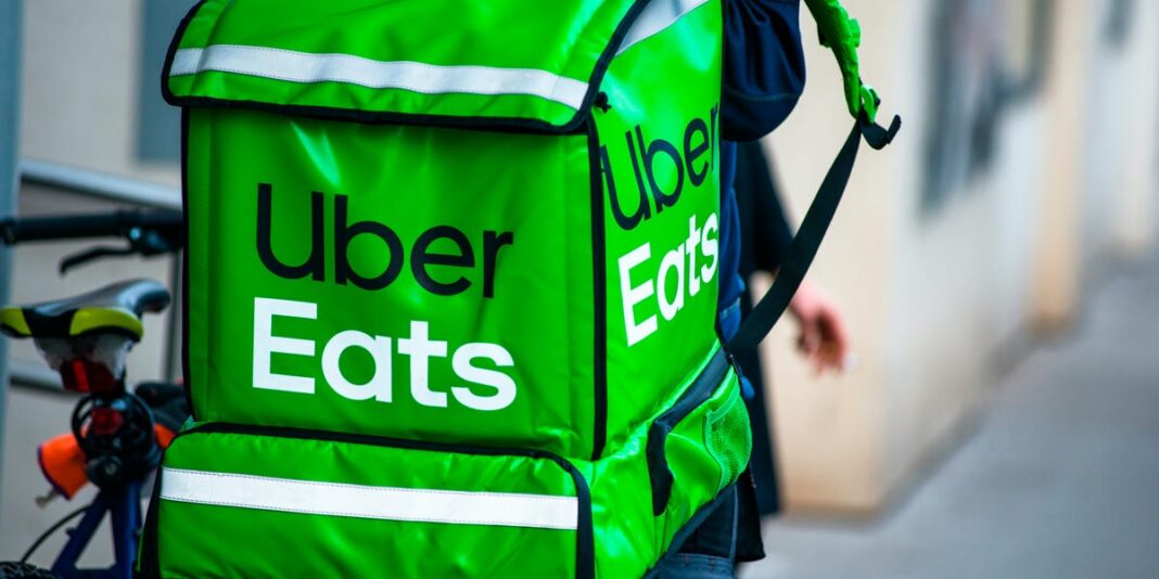 Uber Eats US head leaves the company amid food delivery surge – Business Insider