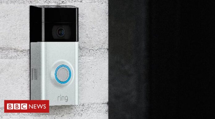 FBI worried that Ring doorbells are spying on police FBI worried that Ring doorbells are spying on police