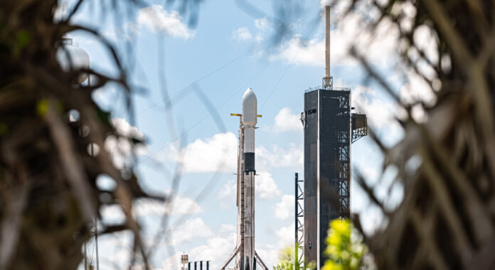 SpaceX targets another Starlink launch Thursday to continue record pace SpaceX targets another Starlink launch Thursday to continue record pace