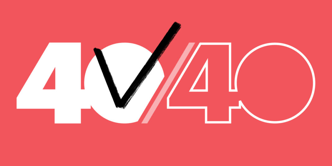 The ‘under 40’ crowd leading revolutions in health care