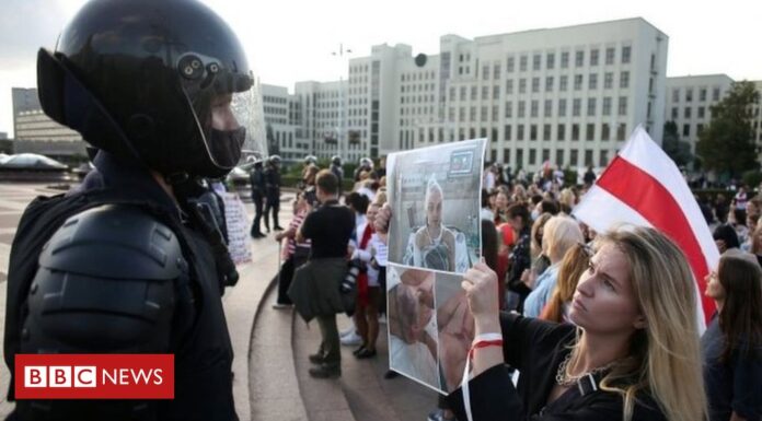 Belarus: Large crowds expected in protests against Lukashenko Belarus: Large crowds expected in protests against Lukashenko
