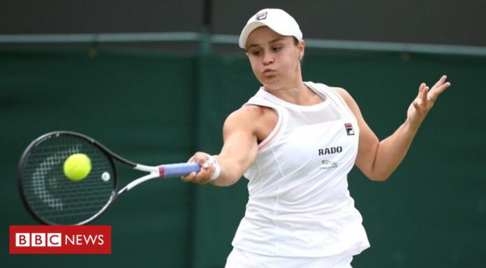 Tennis Number One Ash Barty pulls out of French Open over coronavirus Tennis Number One Ash Barty pulls out of French Open over coronavirus