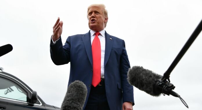 Trump vows not to extend TikTok deadline beyond September 15 Trump vows not to extend TikTok deadline beyond September 15