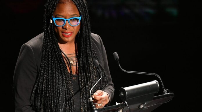 Black Lives Matter co-founder Alicia Garza on the importance of doing the work Black Lives Matter co-founder Alicia Garza on the importance of doing the work