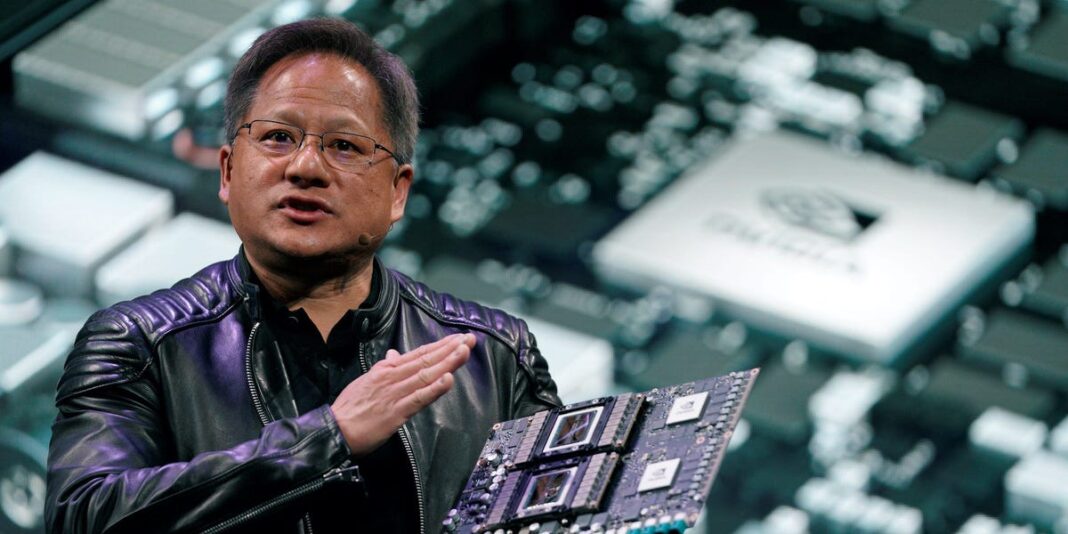Nvidia is buying Arm from Softbank in $40 billion deal – Business Insider