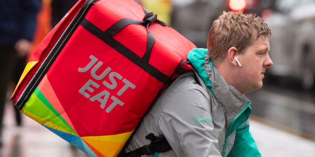 Just Eat Takeaway CEO plans to end reliance on gig workers: report – Business Insider