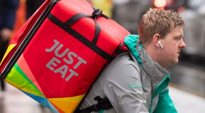 Just Eat Takeaway CEO plans to end reliance on gig workers: report – Business Insider Just Eat Takeaway CEO plans to end reliance on gig workers: report – Business Insider